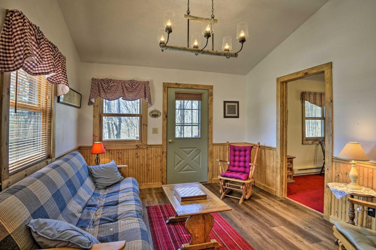 Springwater Cabin Near Hiking, Lakes, And Vineyards Eksteriør bilde
