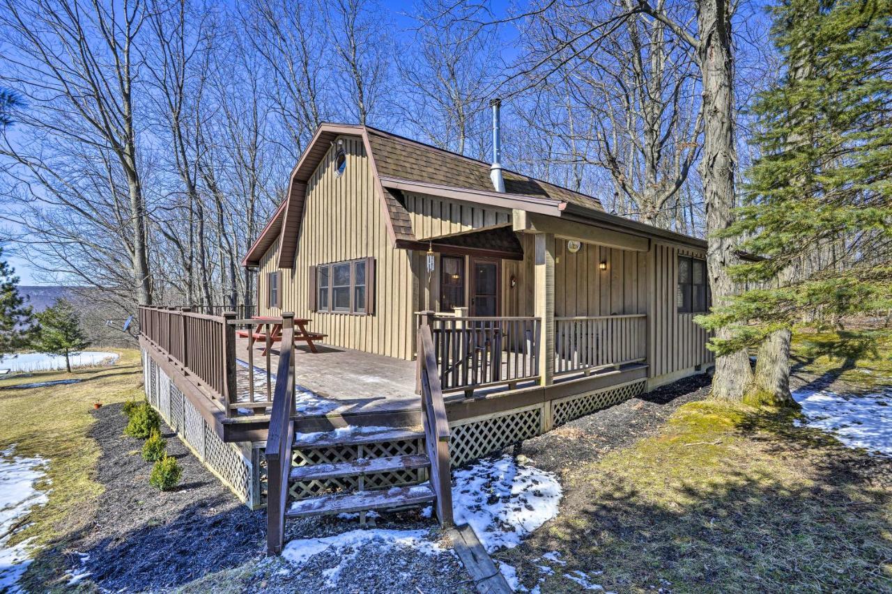 Springwater Cabin Near Hiking, Lakes, And Vineyards Eksteriør bilde