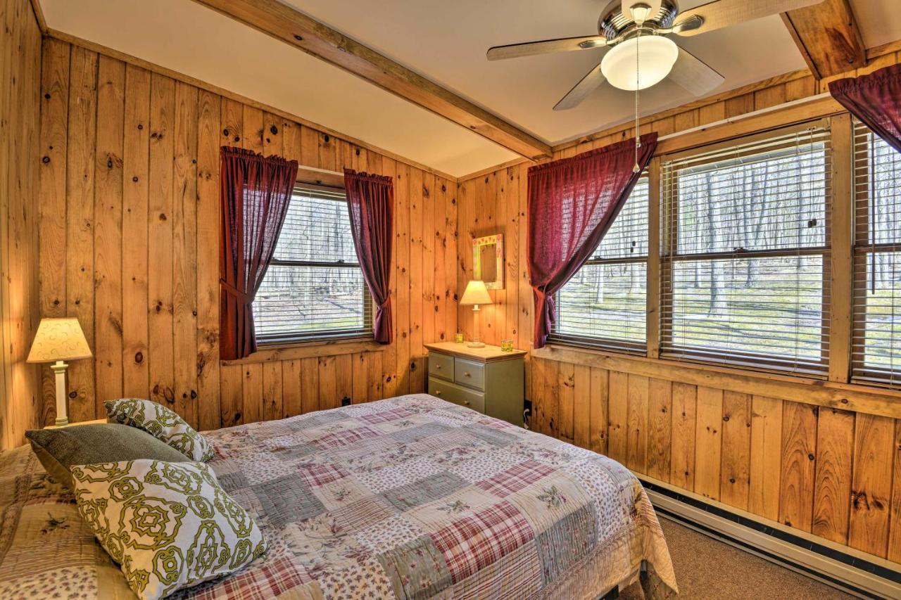 Springwater Cabin Near Hiking, Lakes, And Vineyards Eksteriør bilde