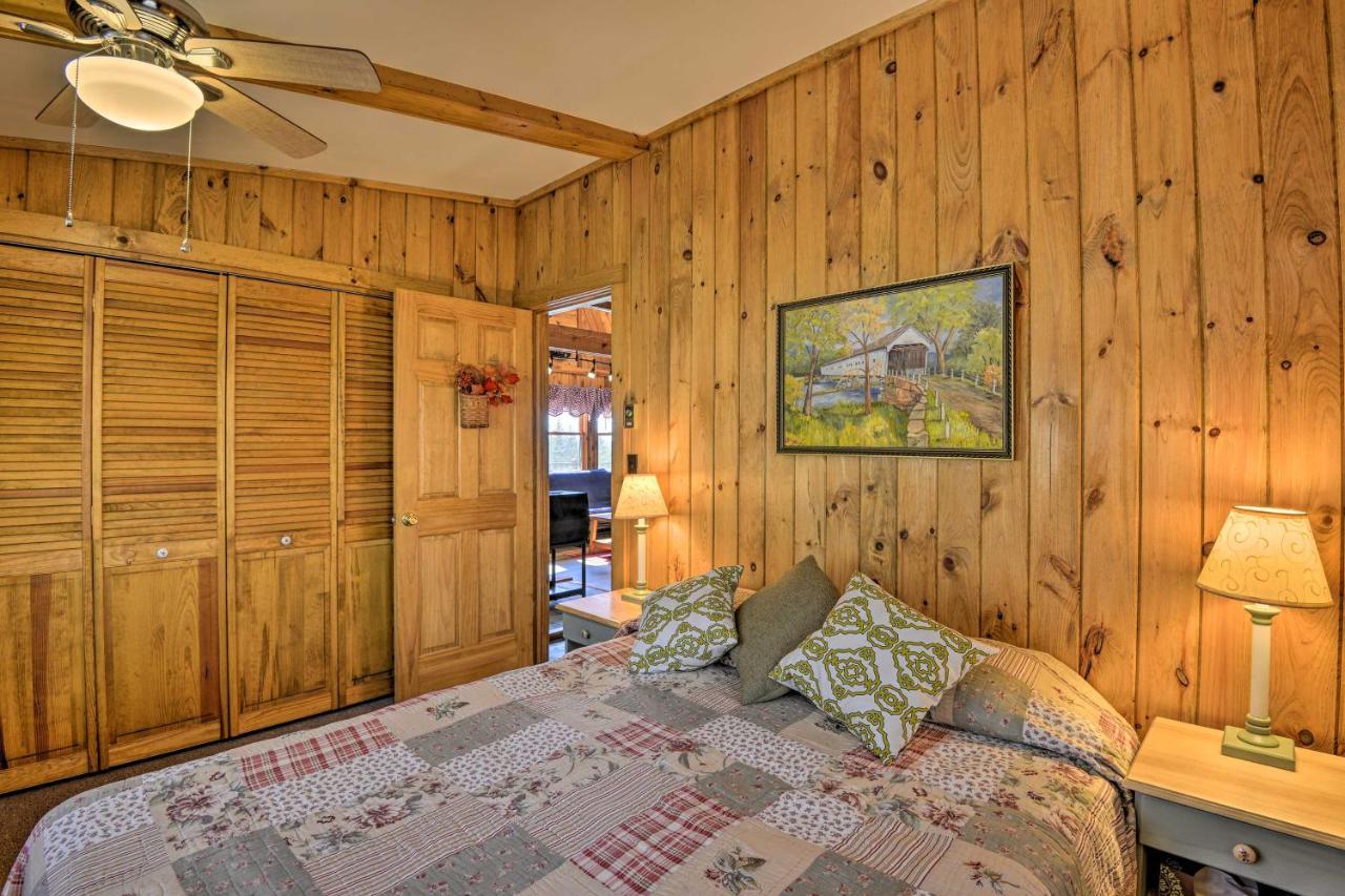 Springwater Cabin Near Hiking, Lakes, And Vineyards Eksteriør bilde