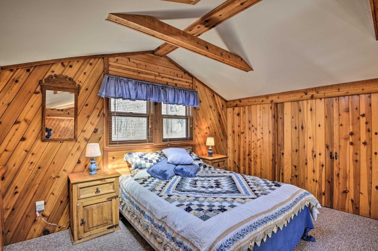 Springwater Cabin Near Hiking, Lakes, And Vineyards Eksteriør bilde